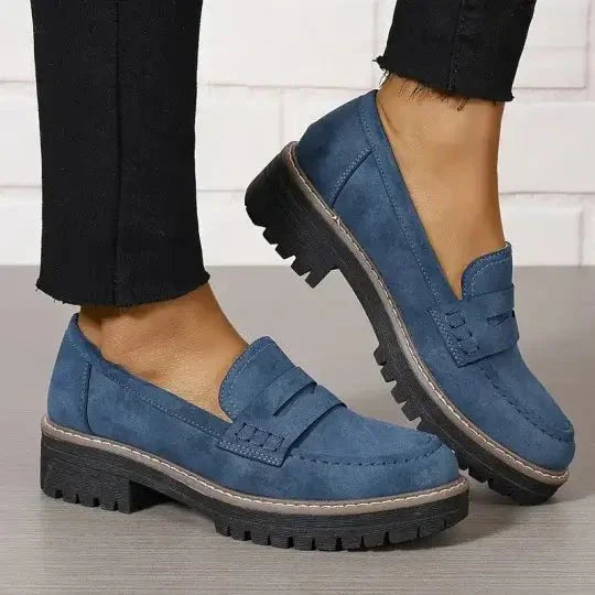 Avani | Comfortable women loafer shoes
