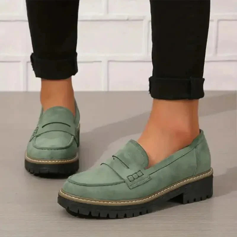 Avani | Comfortable women loafer shoes