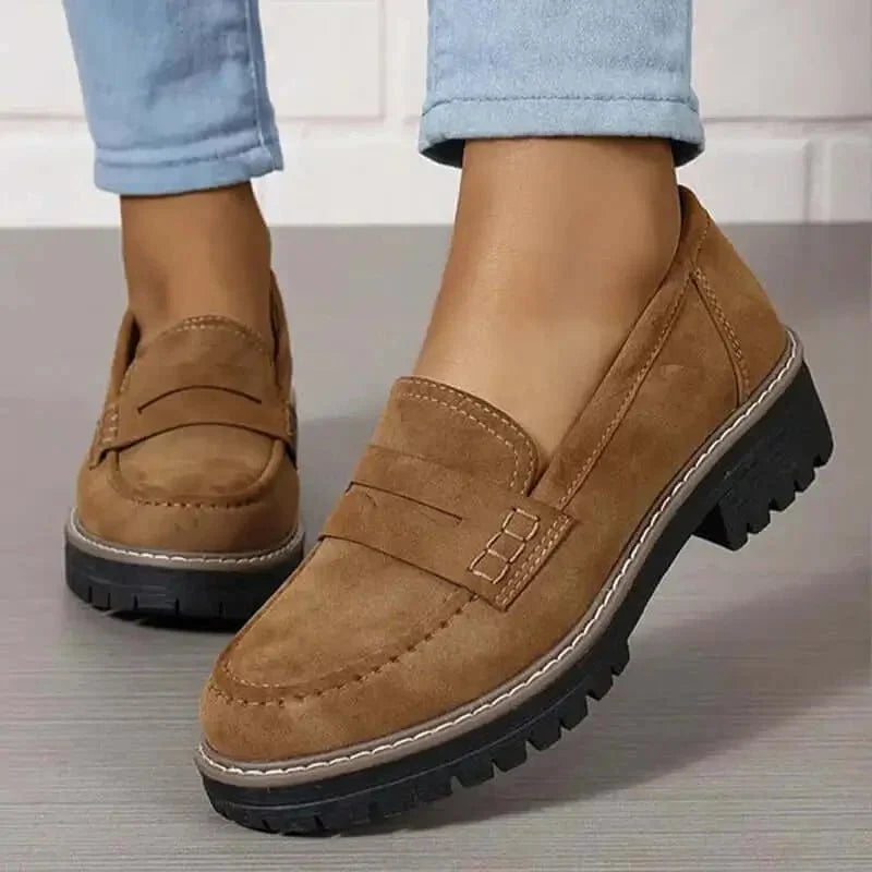 Avani | Comfortable women loafer shoes