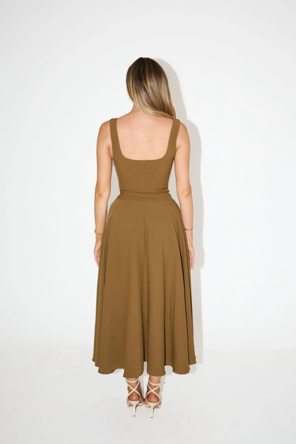 Beatrice | Elegant maxi dress with refined charm