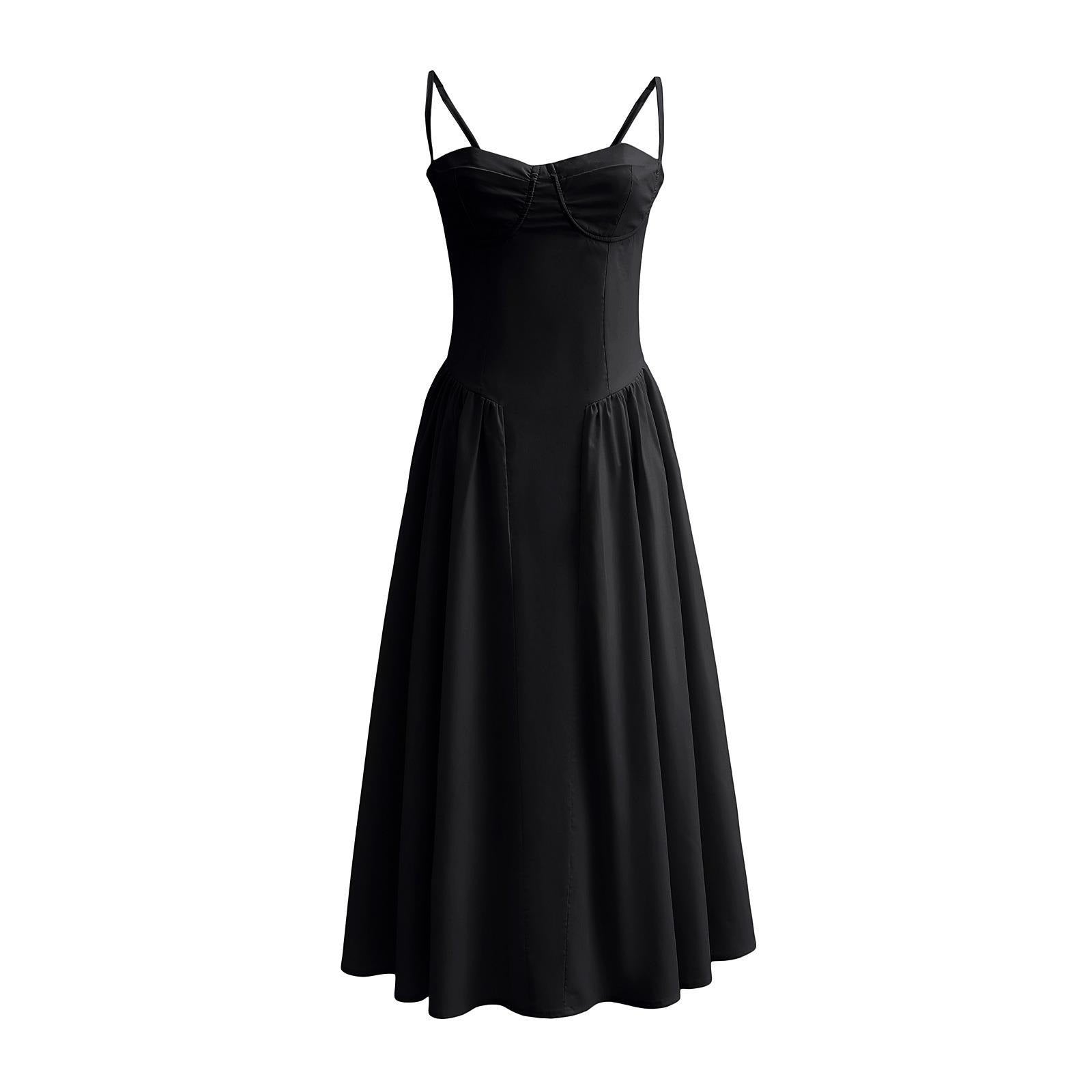 Deb | Women’s summer dress with seaside-inspired silhouette