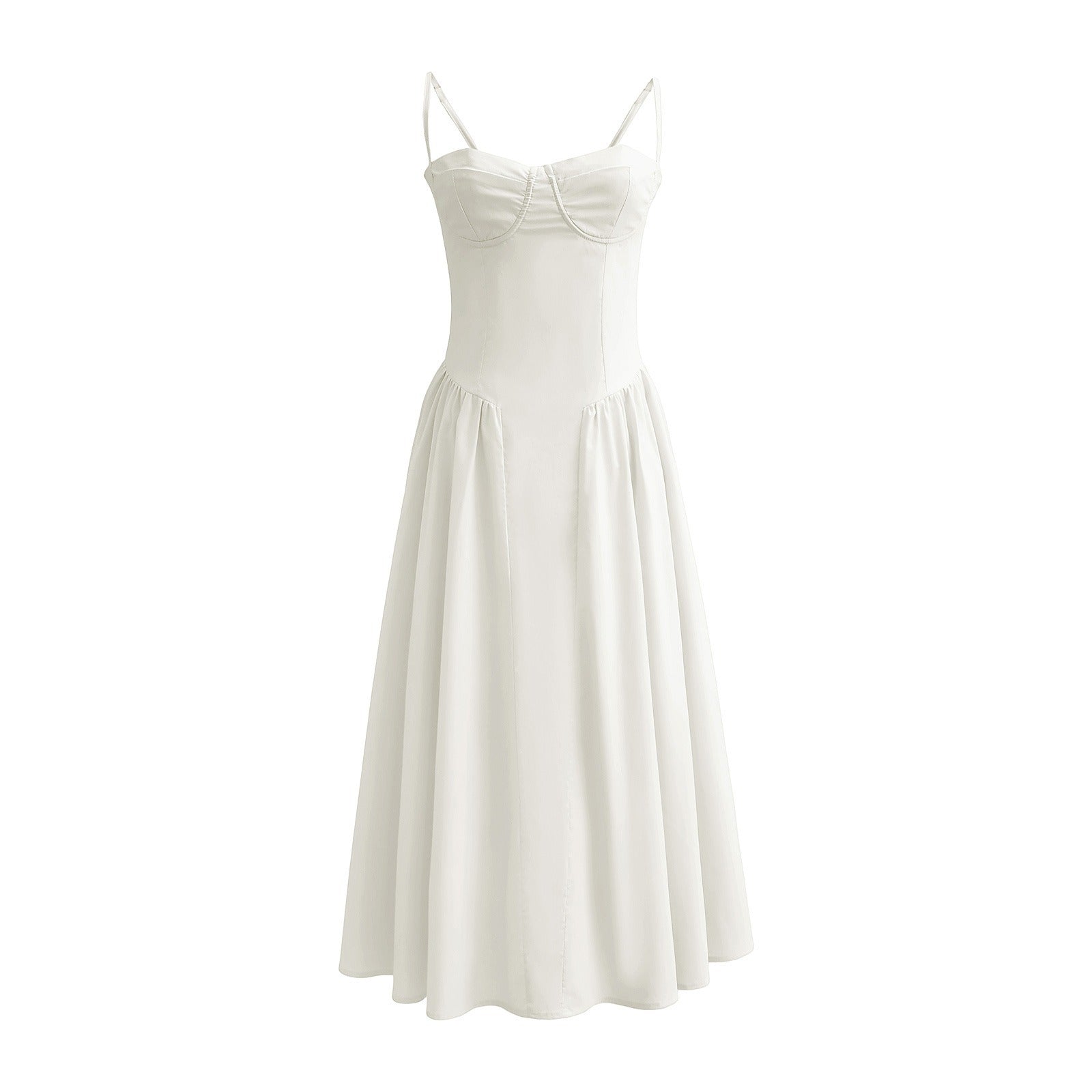Deb | Women’s summer dress with seaside-inspired silhouette