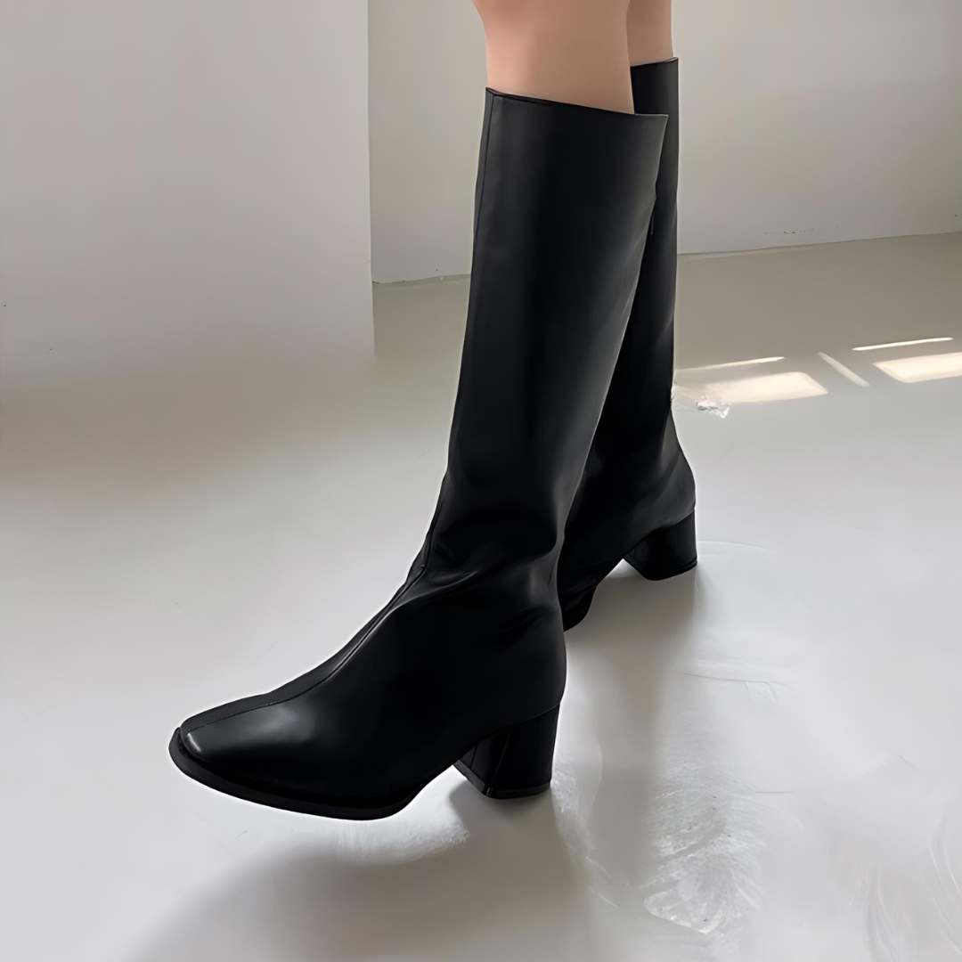 Margot | Knee-high women’s boots with timeless style and all-day comfort