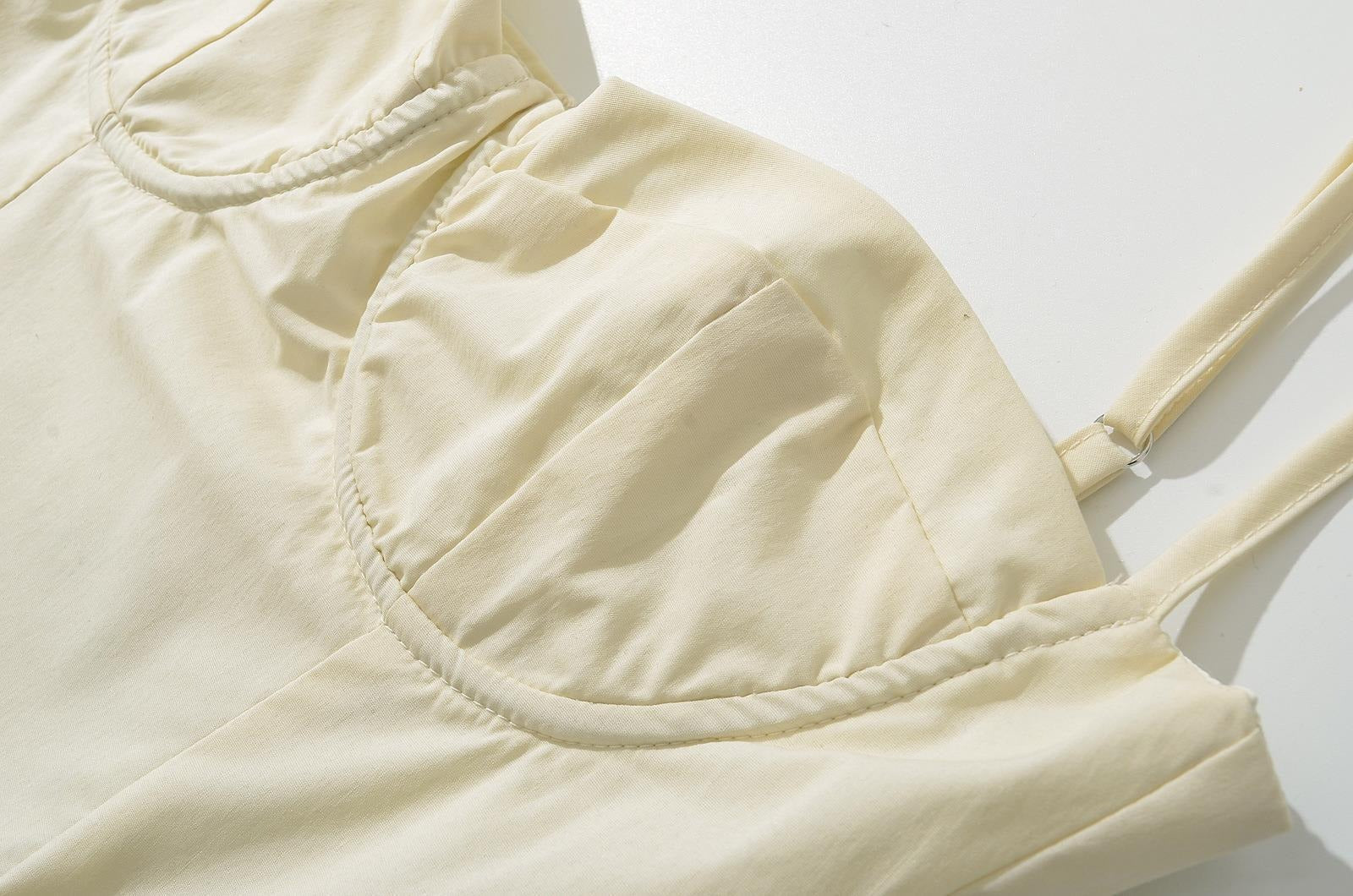 Deb | Women’s summer dress with seaside-inspired silhouette