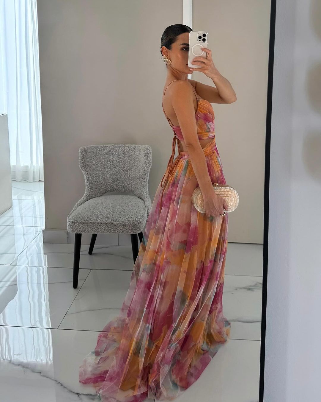 Pippa | Dreamy chic maxi dress