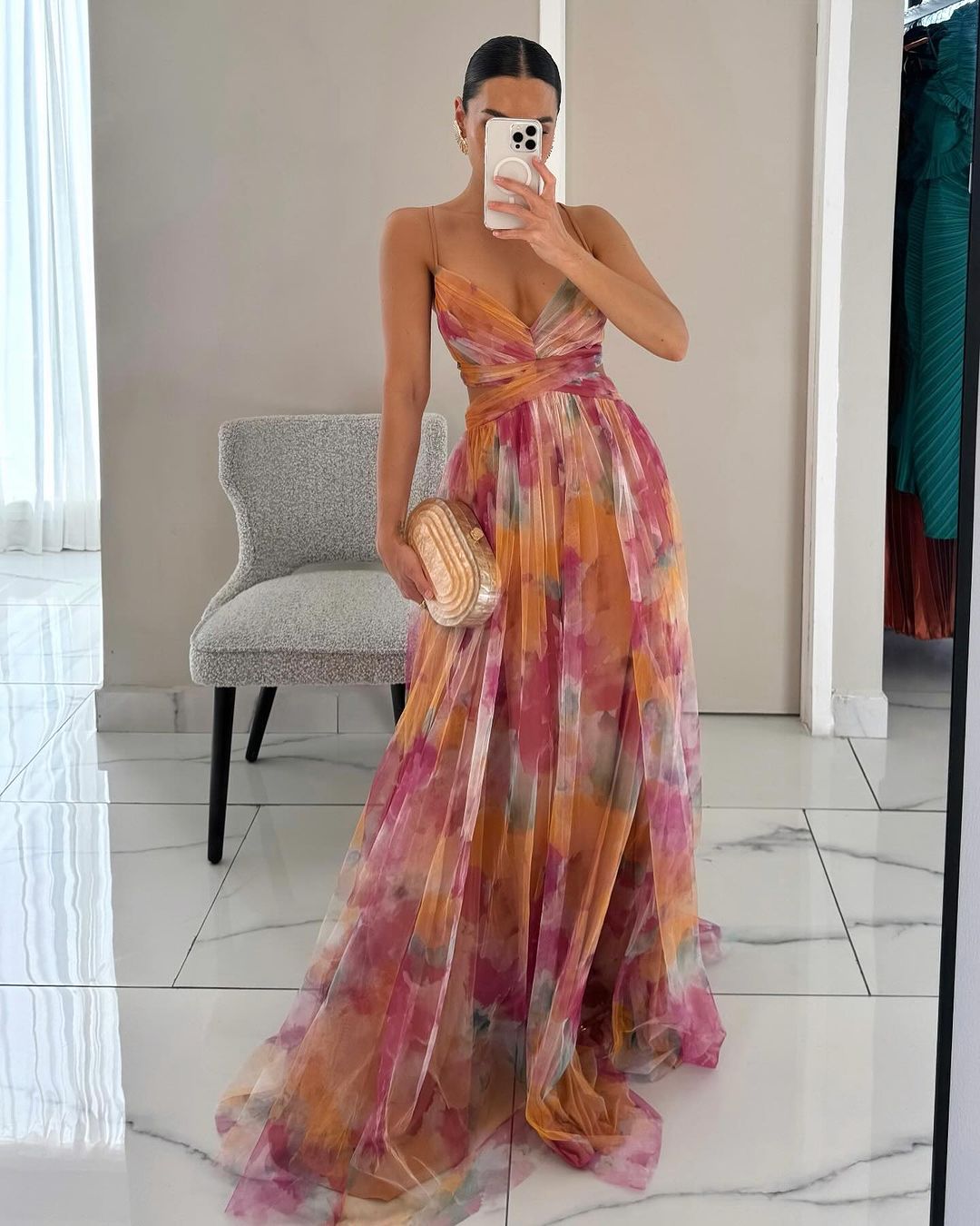 Pippa | Dreamy chic maxi dress