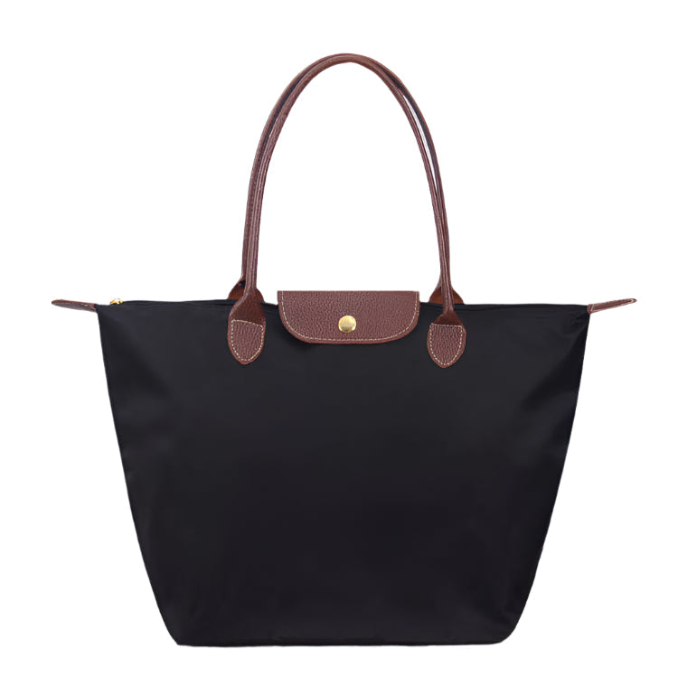 Camille | Women’s shoulder bag with compact shape and structured compartments