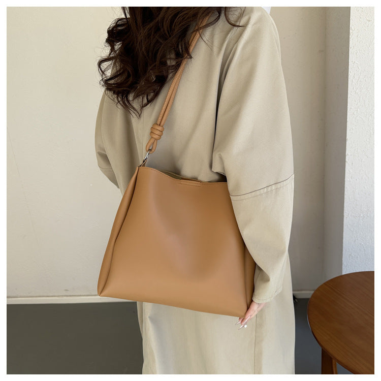 Kate | Women’s retro bucket bag – casual, lightweight & functional