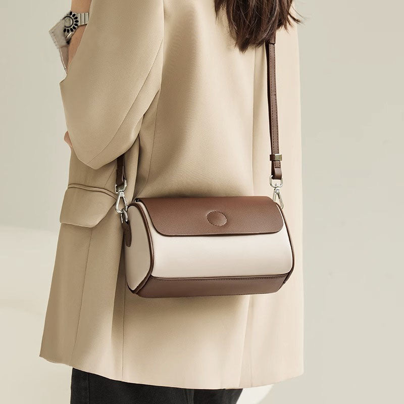 Ella | Women’s crossbody bag with contrast detail and mini size