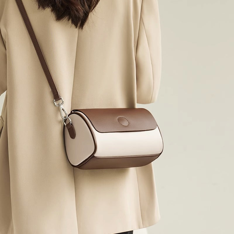 Ella | Women’s crossbody bag with contrast detail and mini size