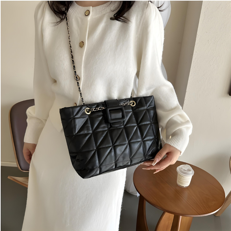 Sam | Women’s trendy chain shoulder bag