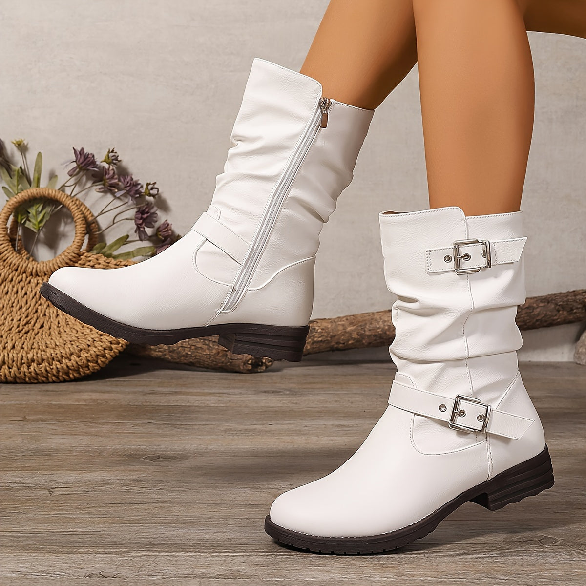 Mia | Women’s stylish casual boots for everyday wear