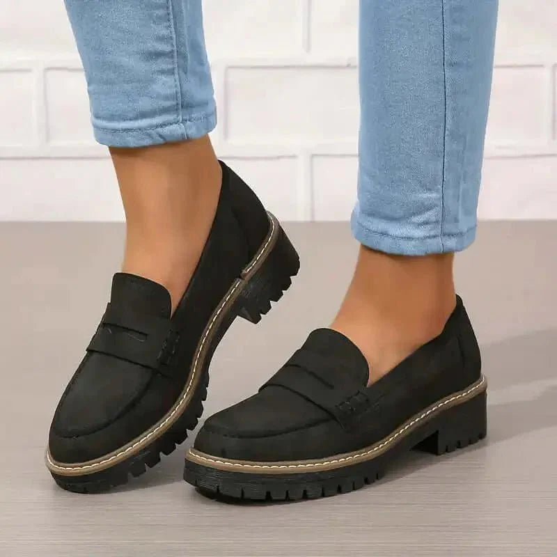 Avani | Comfortable women loafer shoes
